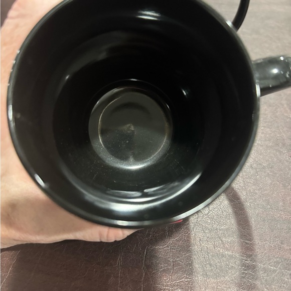 Starbucks Classic Black Mug with Iconic Green Logo - Picture 6 of 6